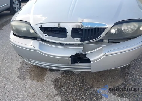 2003 Lincoln Ls V8 z USA, uszkodzony, nr VIN 1LNHM87A13Y659341